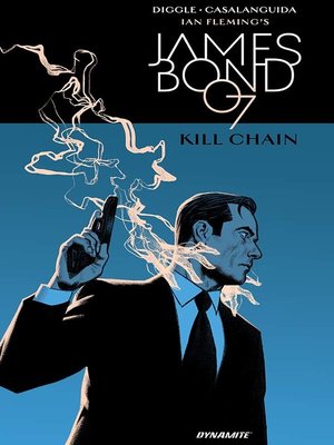 cover image of James Bond (2015), Volume 5